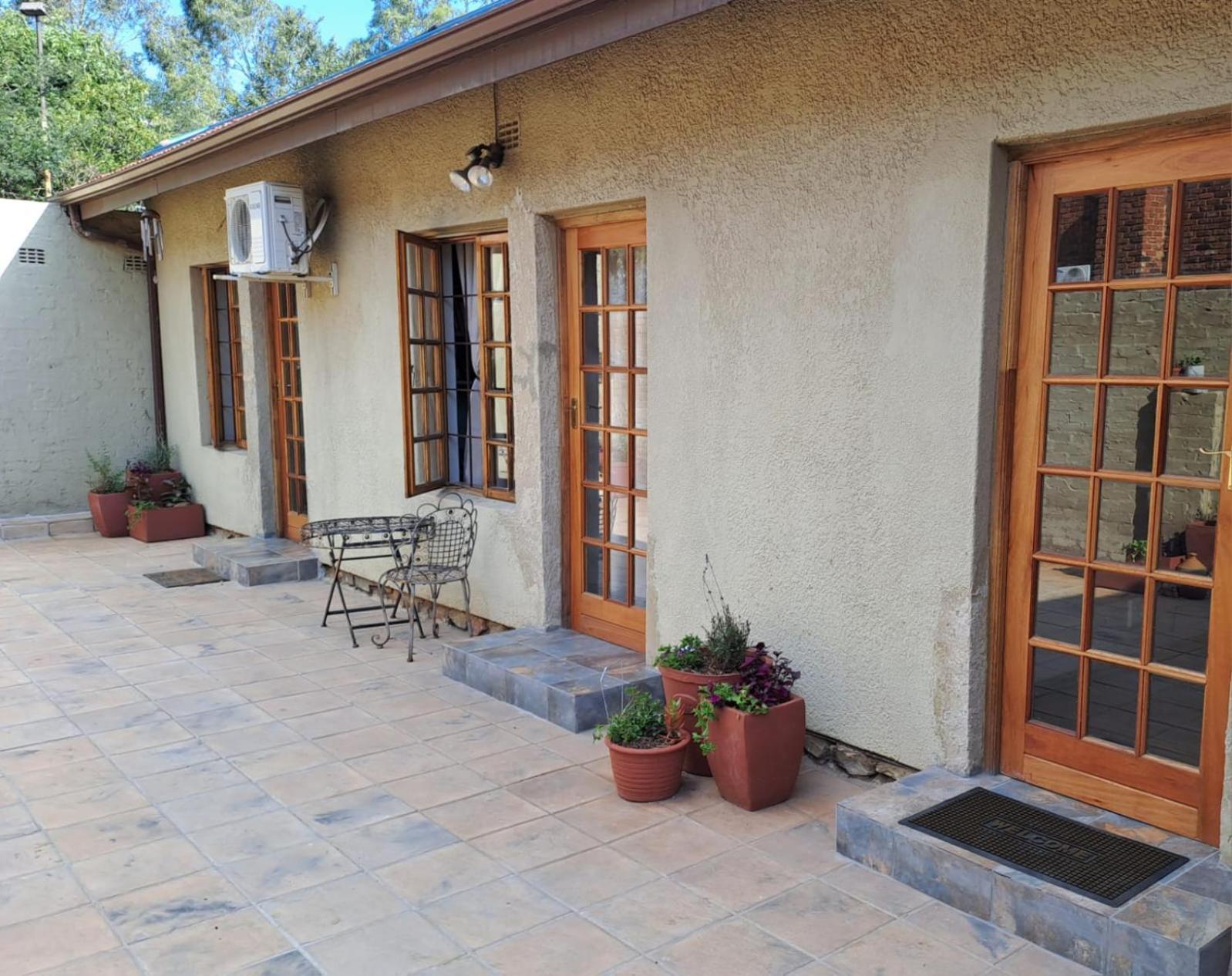 24 Onvrey Guest House Boksburg Buitenkant foto
