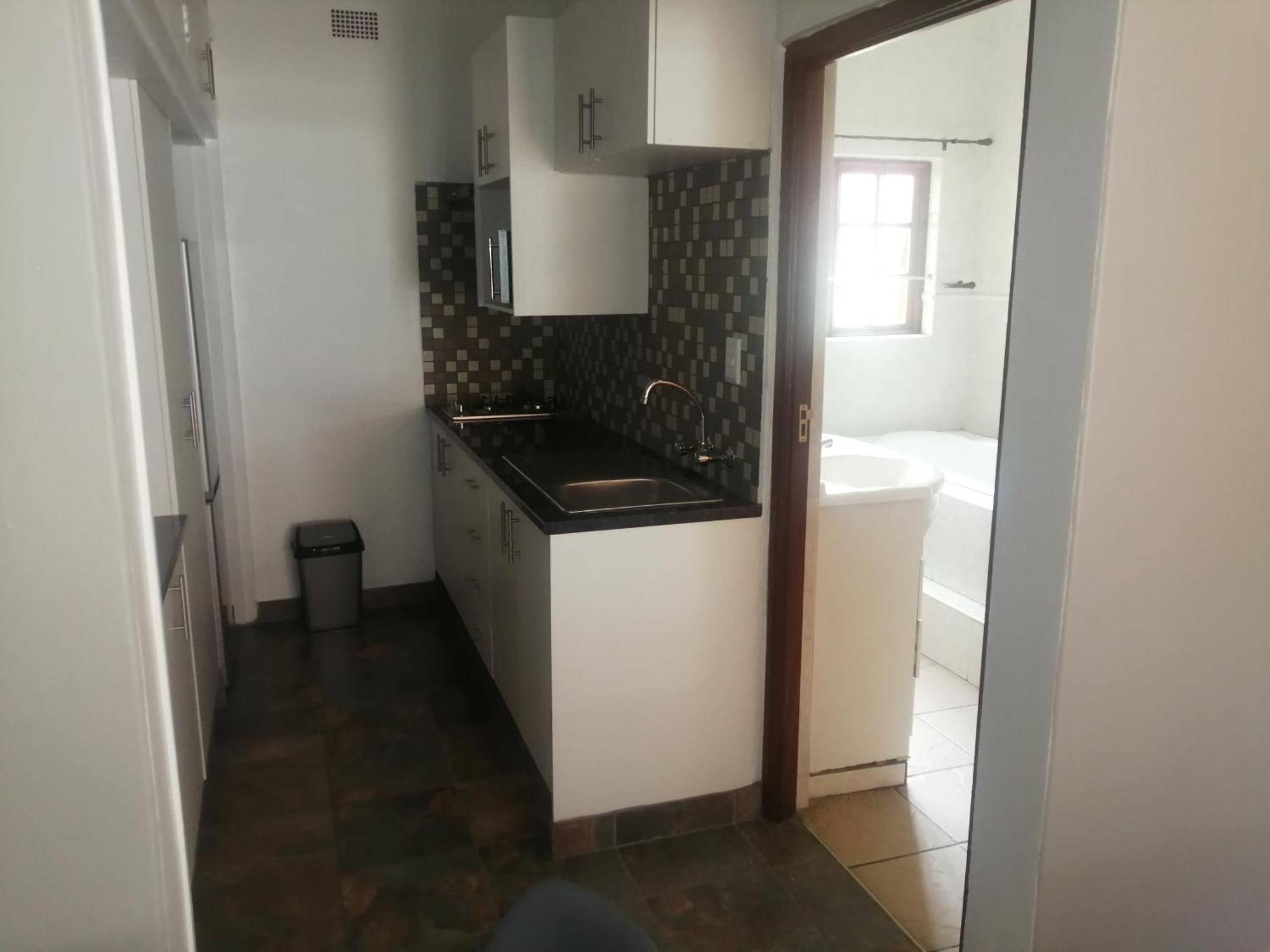24 Onvrey Guest House Boksburg Buitenkant foto