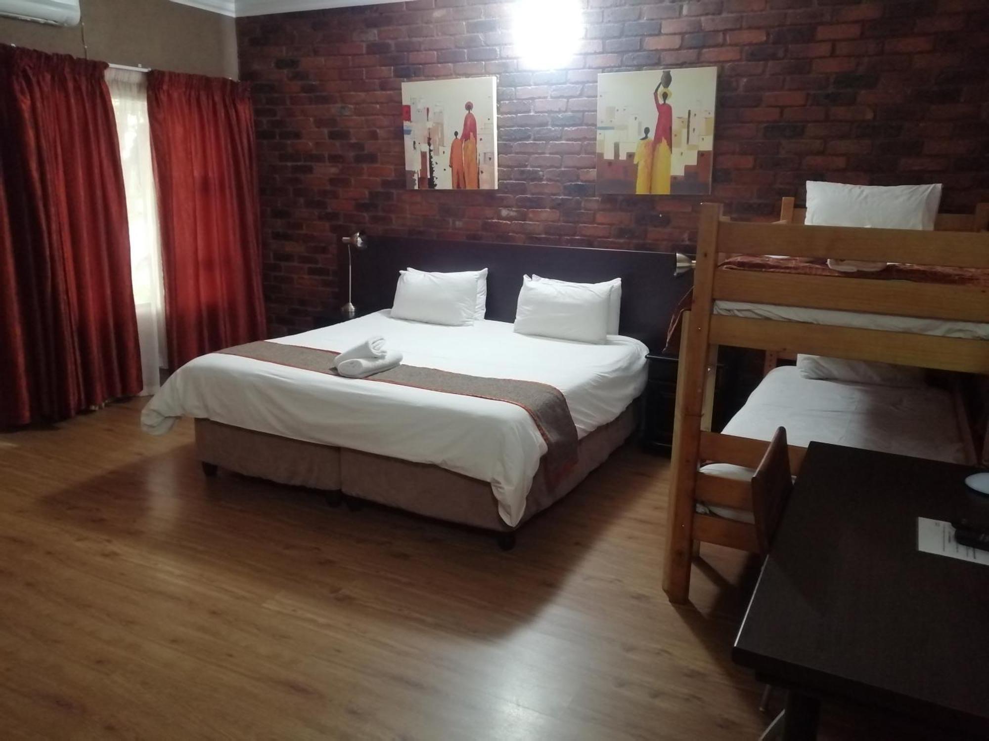 24 Onvrey Guest House Boksburg Buitenkant foto