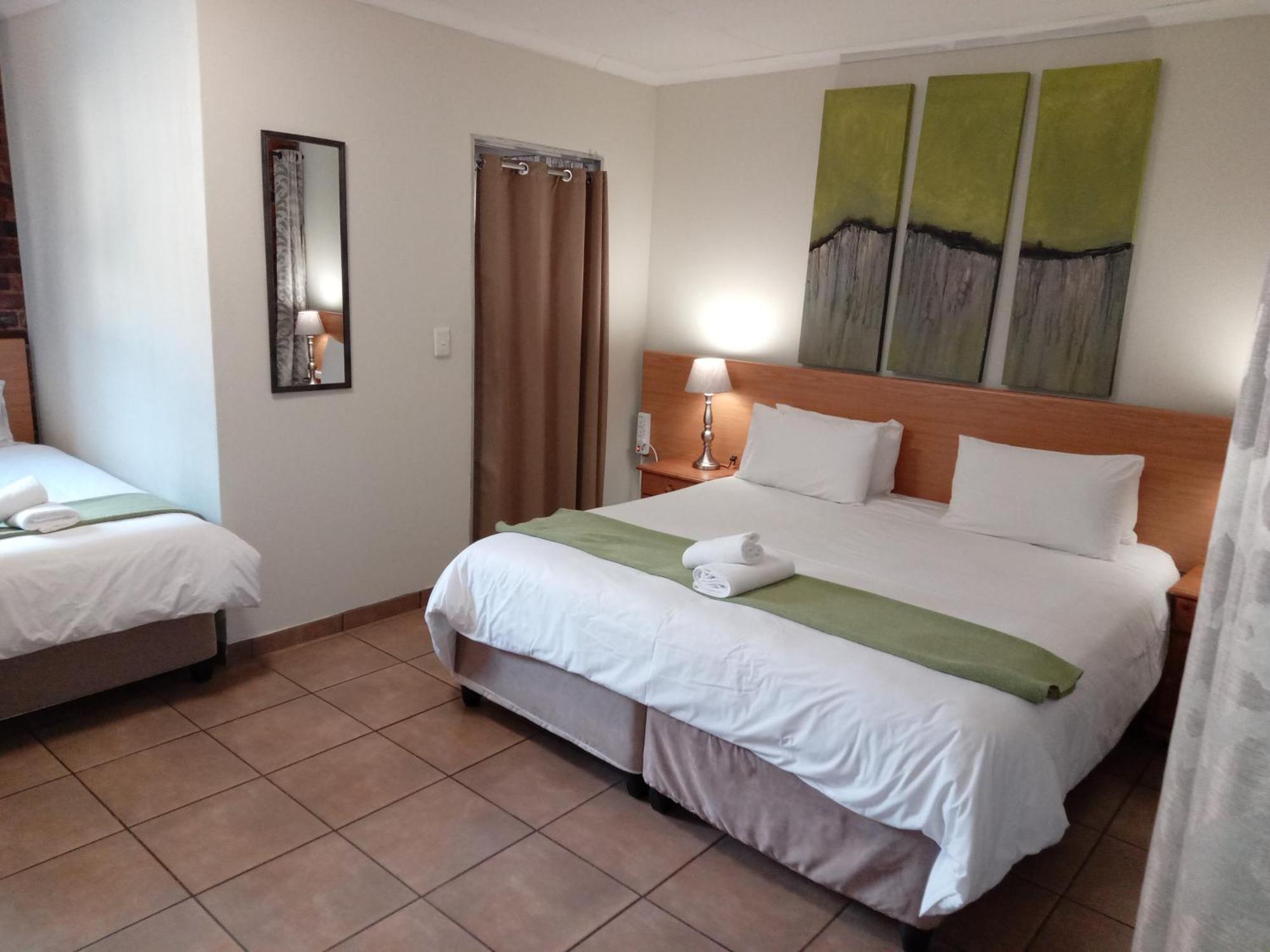 24 Onvrey Guest House Boksburg Buitenkant foto