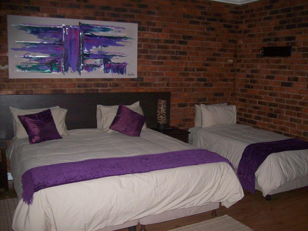 24 Onvrey Guest House Boksburg Buitenkant foto