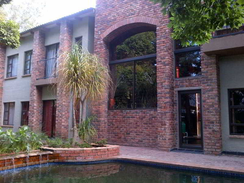 24 Onvrey Guest House Boksburg Buitenkant foto