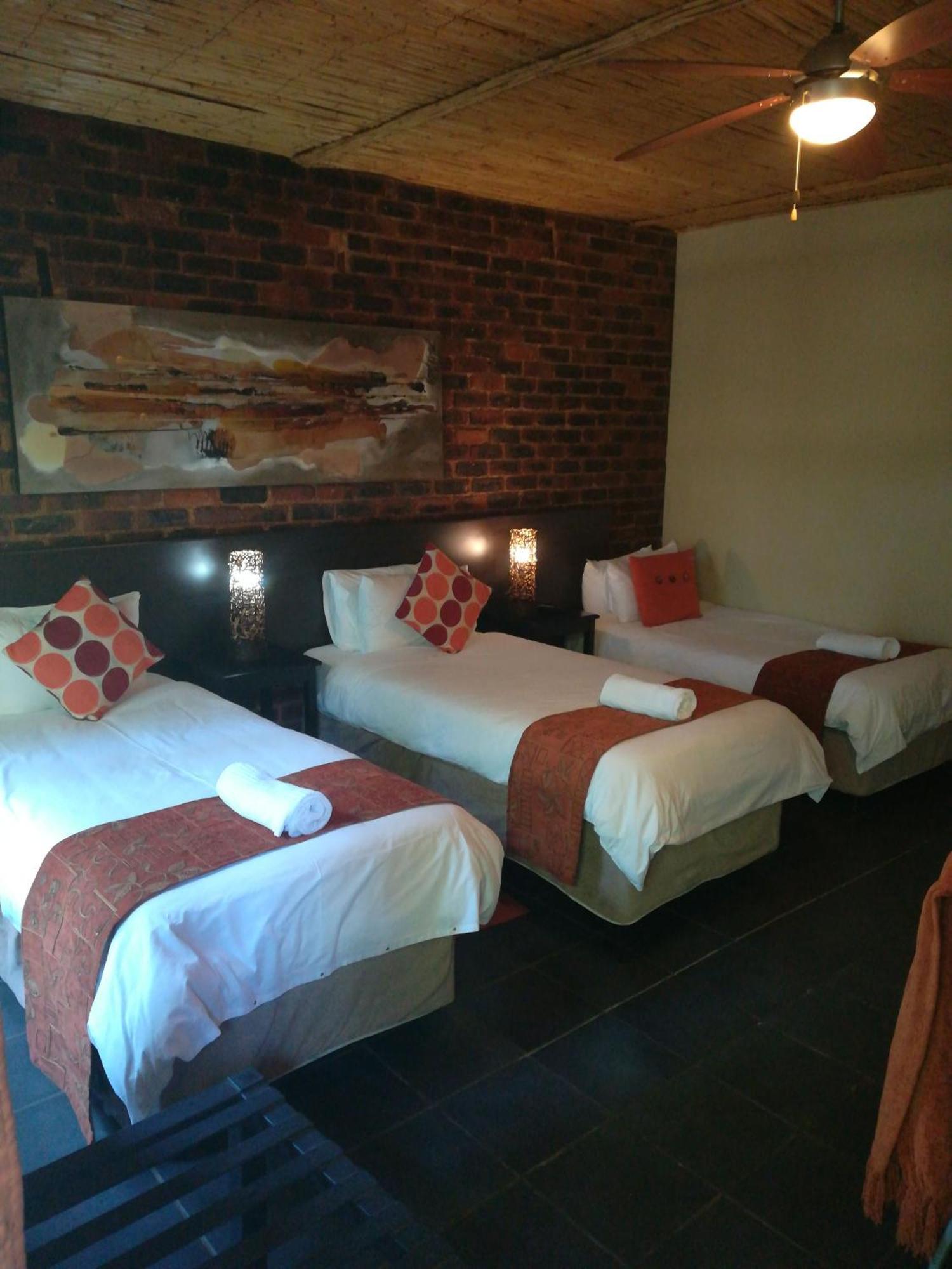 24 Onvrey Guest House Boksburg Buitenkant foto