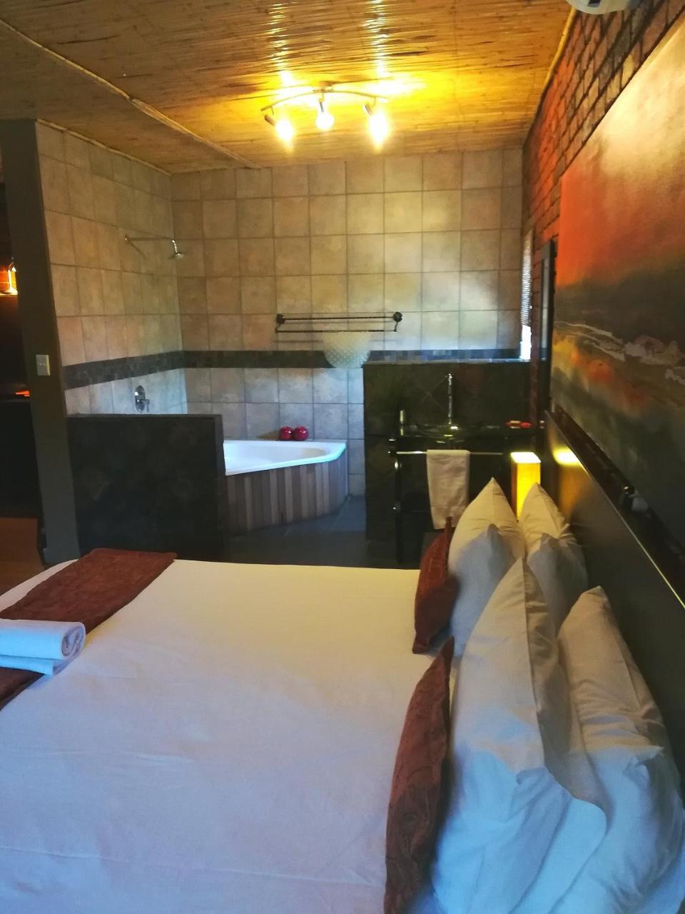 24 Onvrey Guest House Boksburg Buitenkant foto