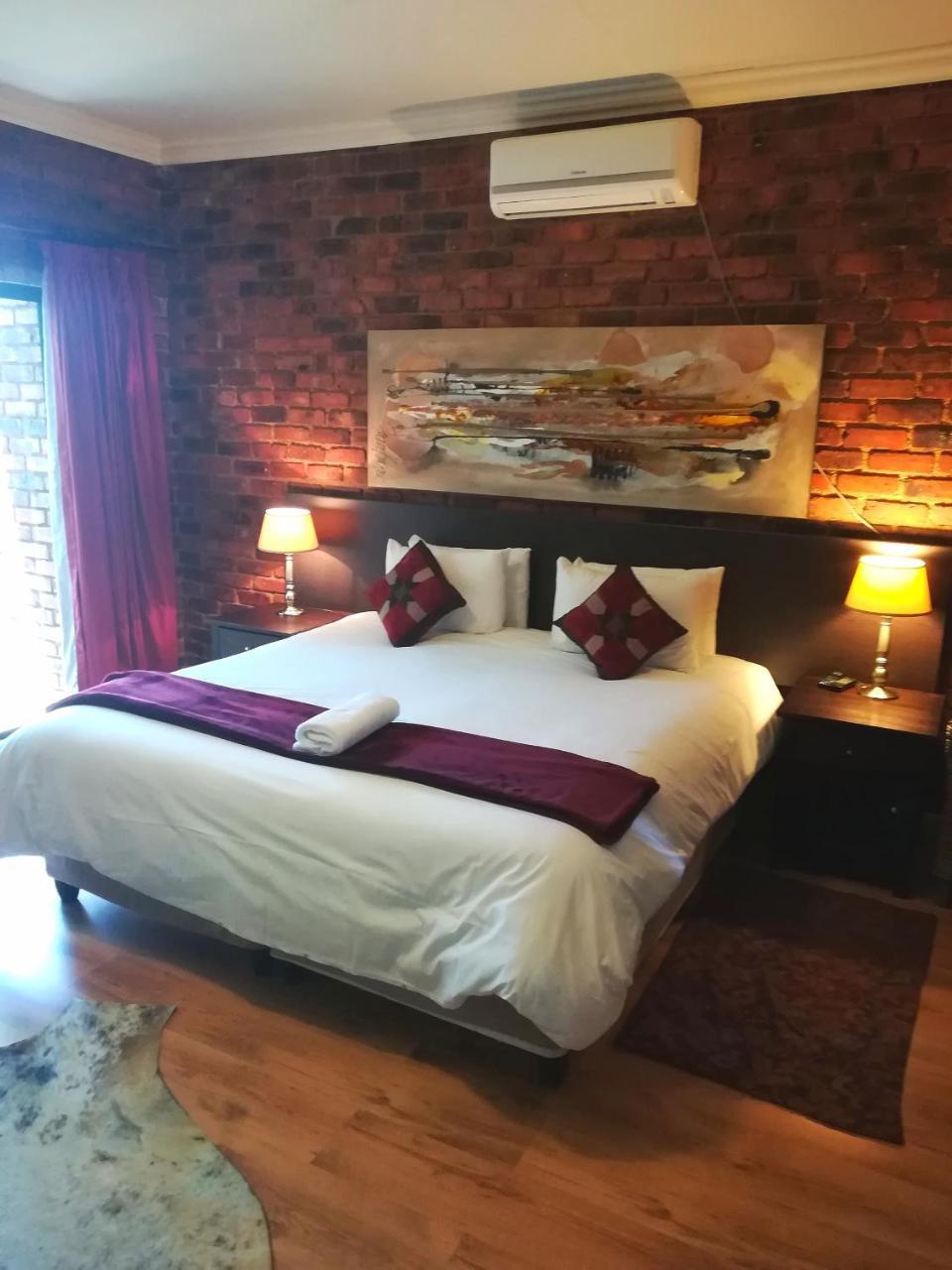 24 Onvrey Guest House Boksburg Buitenkant foto