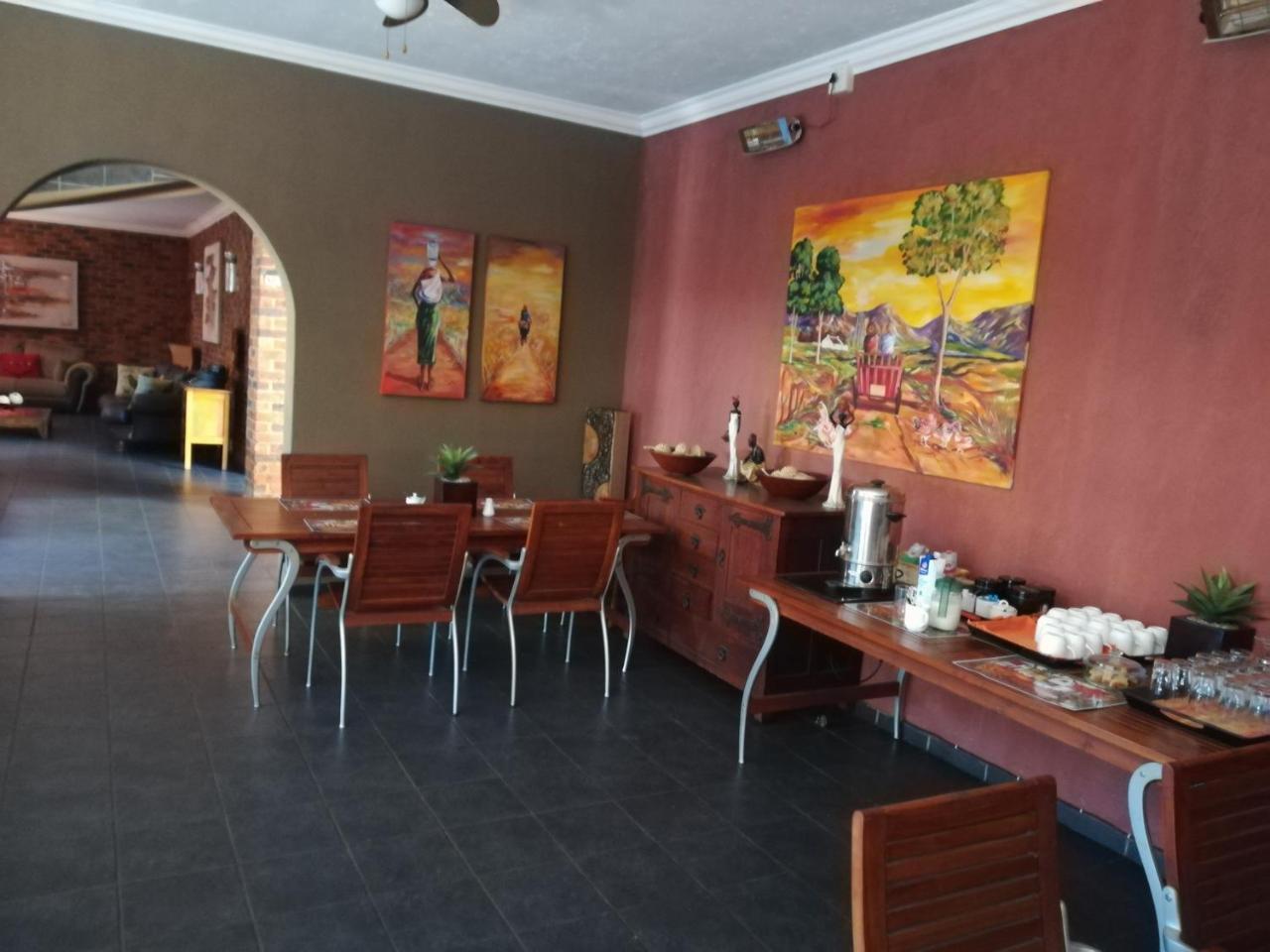 24 Onvrey Guest House Boksburg Buitenkant foto