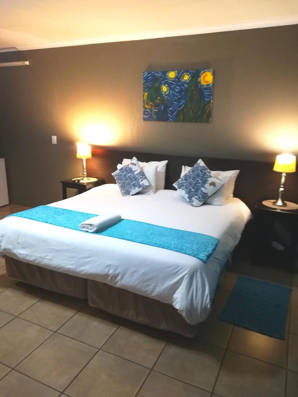 24 Onvrey Guest House Boksburg Buitenkant foto