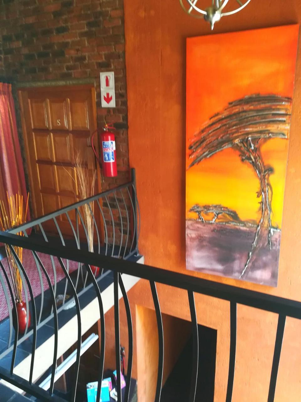 24 Onvrey Guest House Boksburg Buitenkant foto