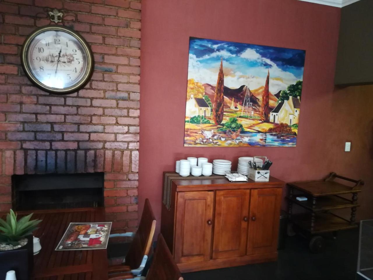 24 Onvrey Guest House Boksburg Buitenkant foto