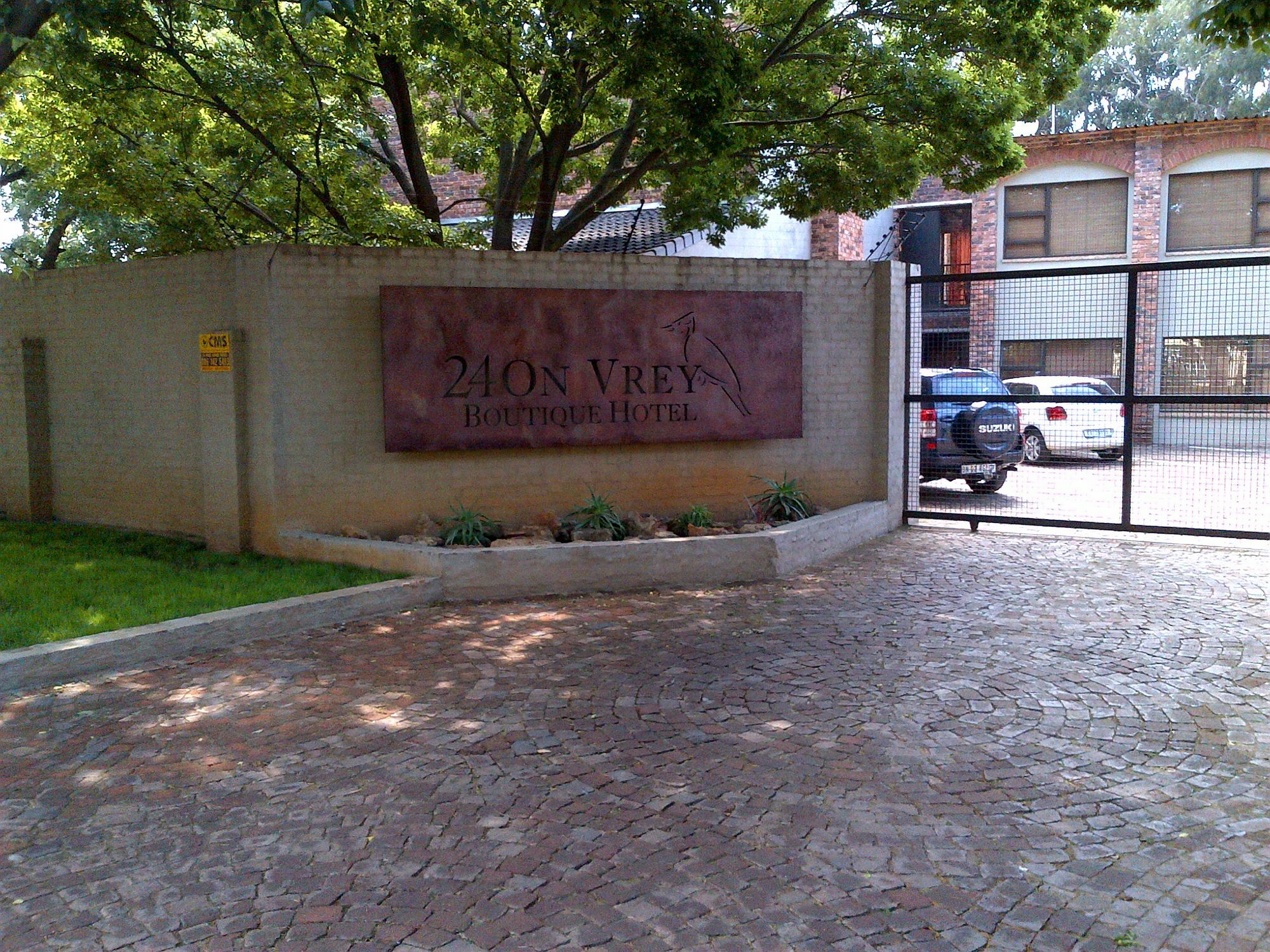 24 Onvrey Guest House Boksburg Buitenkant foto