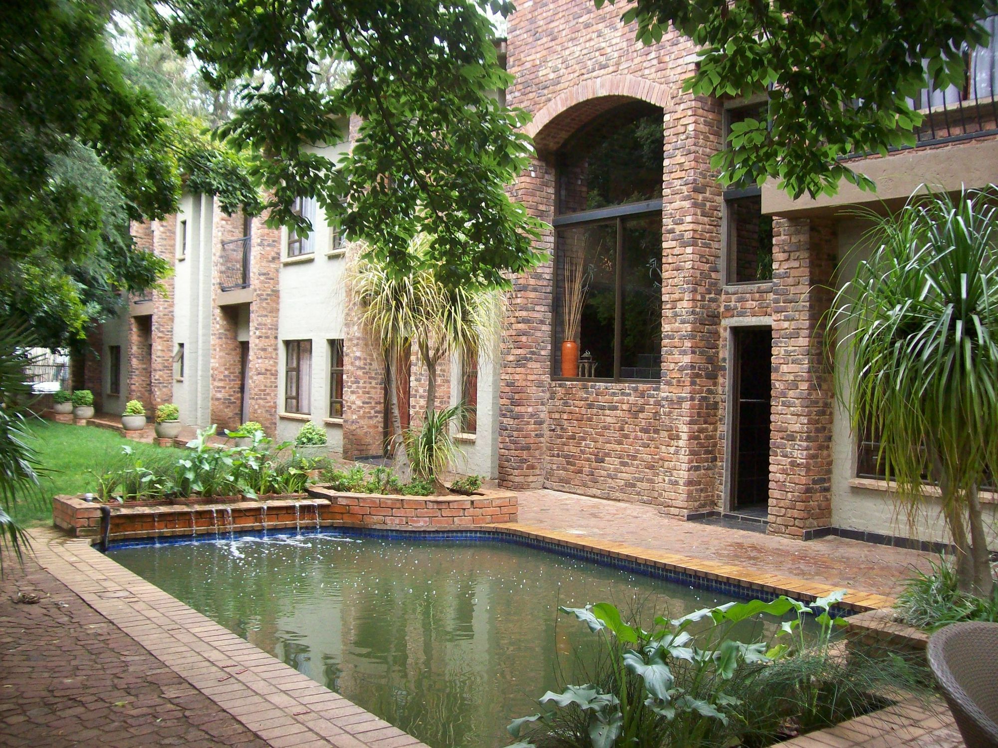 24 Onvrey Guest House Boksburg Buitenkant foto