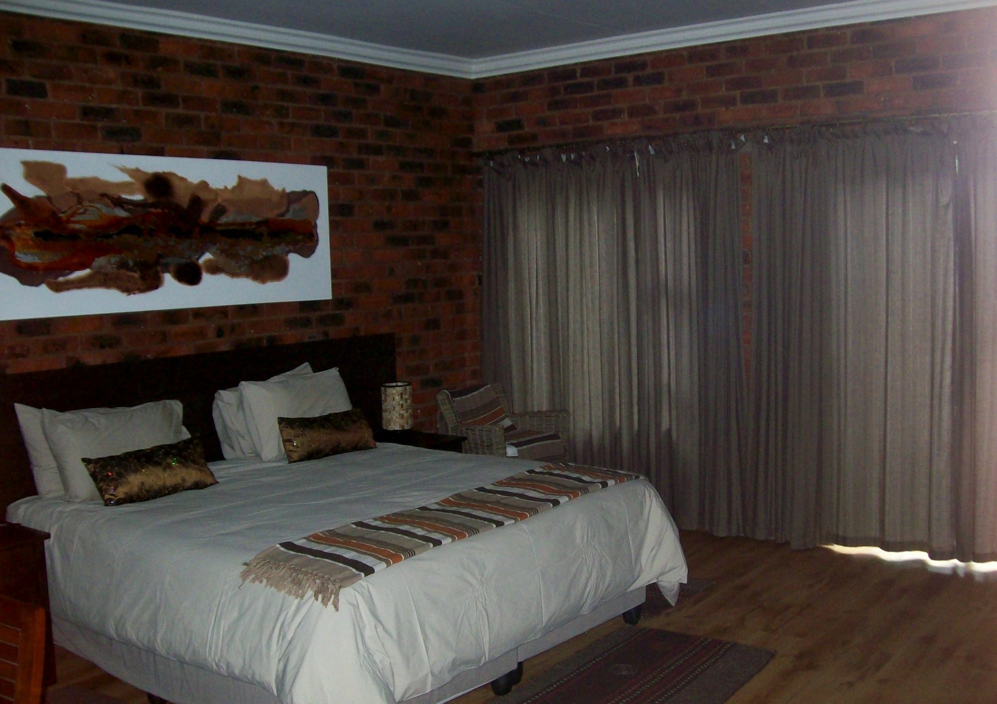 24 Onvrey Guest House Boksburg Buitenkant foto